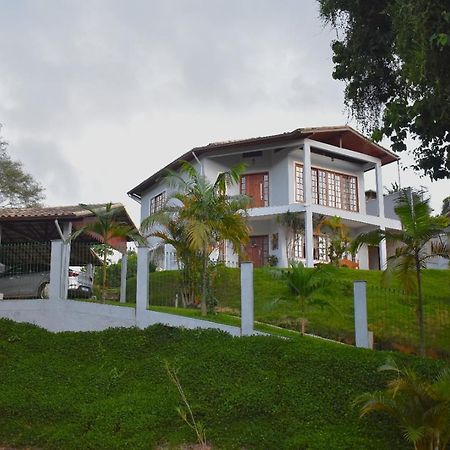 Casa Espetacular No Centro Da Serra Нова-Фрибургу Екстер'єр фото