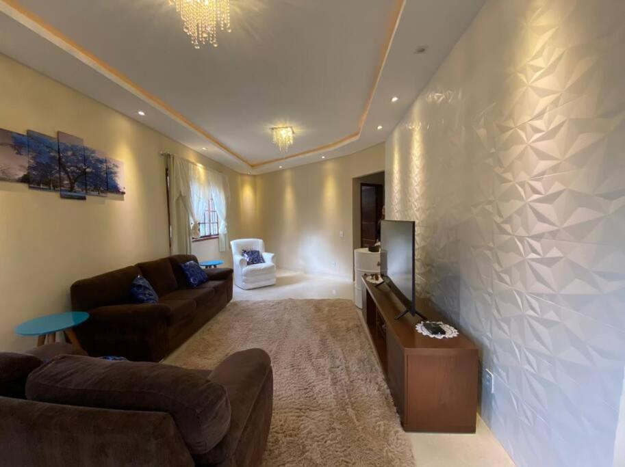 Casa Espetacular No Centro Da Serra Нова-Фрибургу Екстер'єр фото